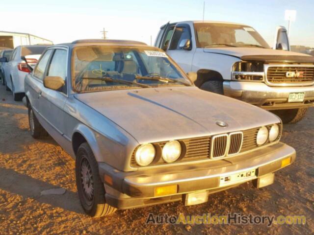 1984 BMW 325 E AUTOMATIC, WBAAB640XE1010609