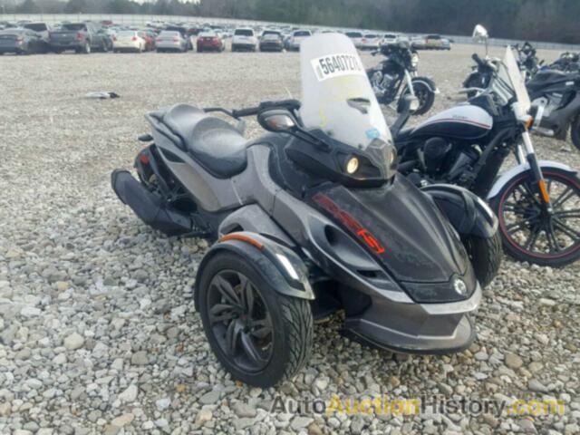 2013 CAN-AM SPYDER ROADSTER RS, 2BXNAAC14DV000129