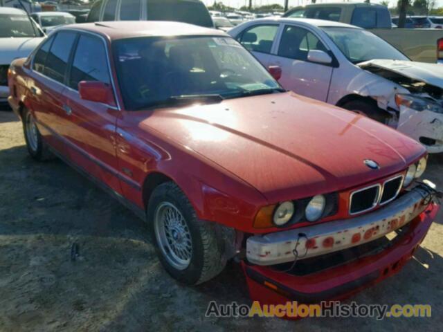 1990 BMW 535 I AUTOMATIC, WBAHD2315LBF63108