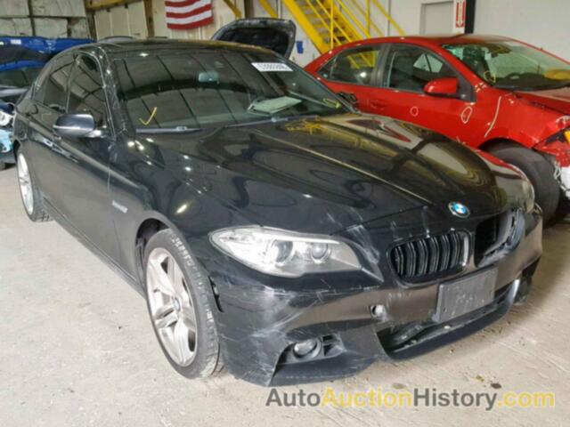 2014 BMW 535 D, WBAFV3C5XED684198