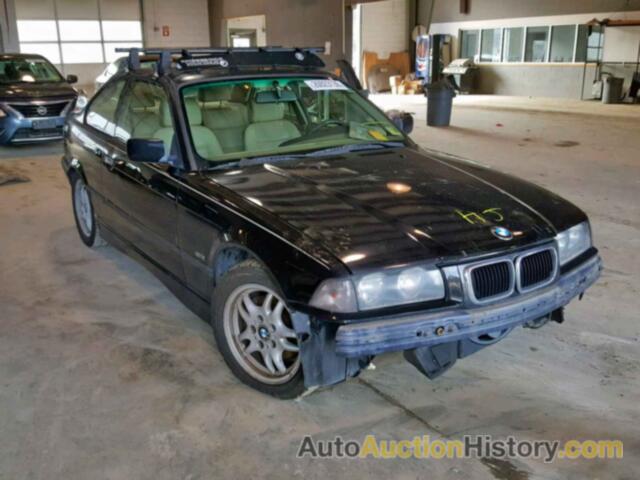 1999 BMW 323 IS, WBABF7330XEH43745