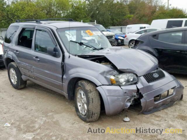 2007 FORD ESCAPE LIMITED, 1FMCU04167KB19461