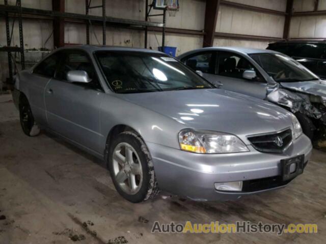 2001 ACURA 3.2CL TYPE-S, 19UYA42631A016845
