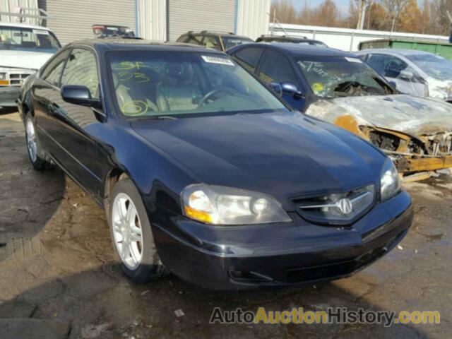 2003 ACURA 3.2CL TYPE-S, 19UYA42683A010669