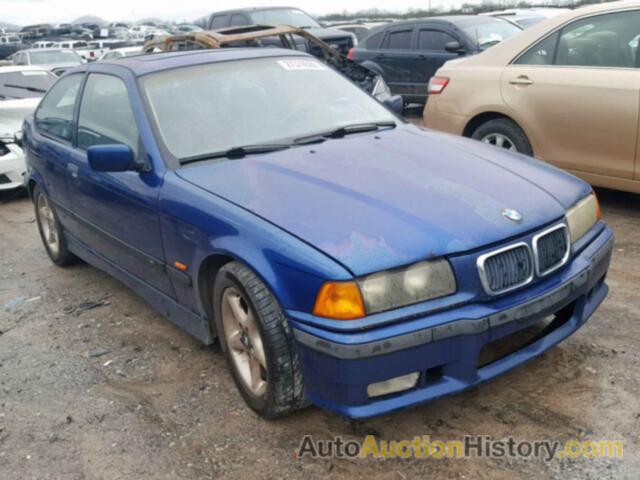 1998 BMW 318 TI AUTOMATIC, WBACG8321WKC83137