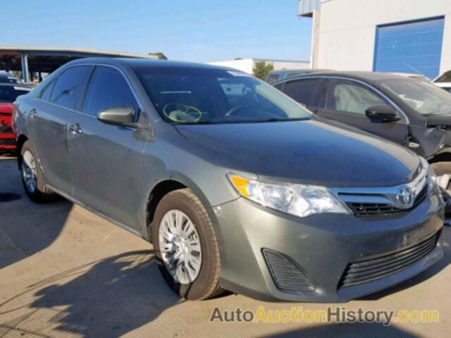 2012 TOYOTA CAMRY BASE, 4T4BF1FK2CR232085