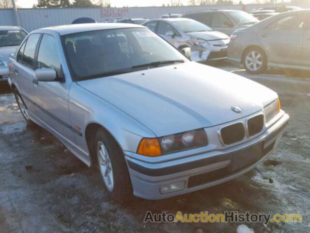 1998 BMW 328 I, WBACD3323WAV23853