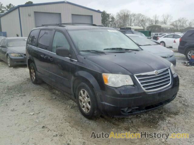 2008 CHRYSLER TOWN & COUNTRY TOURING, 2A8HR54P88R637418