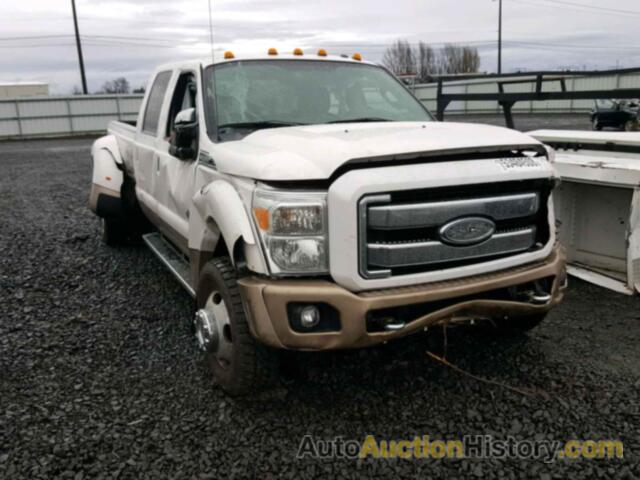 2013 FORD F450 SUPER DUTY, 1FT8W4DT6DEB19239