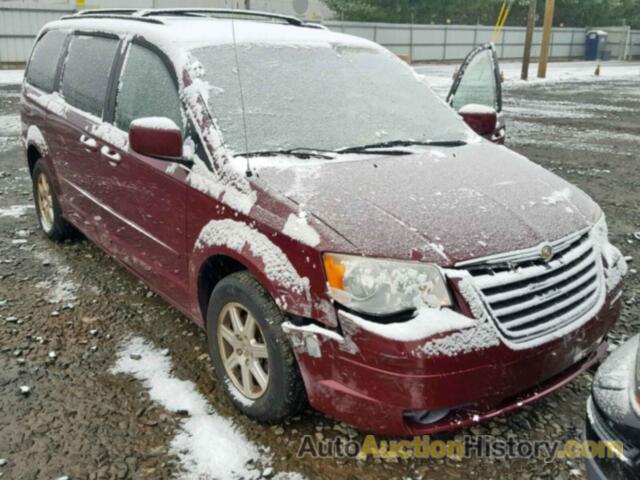 2008 CHRYSLER TOWN & COUNTRY TOURING, 2A8HR54P78R691096