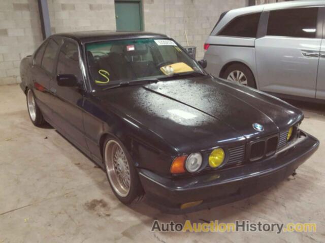 1993 BMW 525 I, WBAHD5317PGB35275