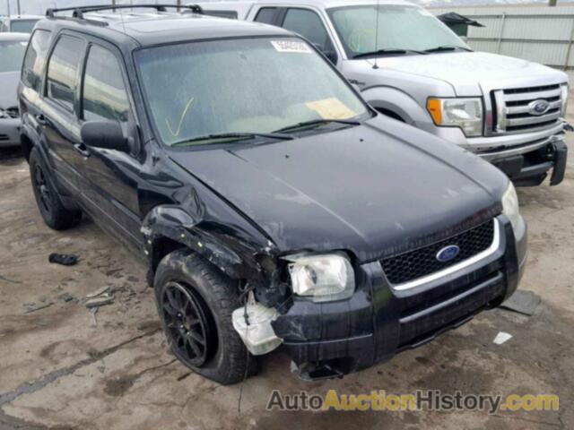 2004 FORD ESCAPE LIMITED, 1FMCU941X4KB41639