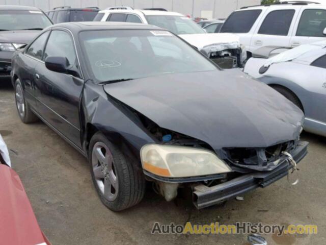2001 ACURA 3.2CL TYPE-S, 19UYA42661A036555