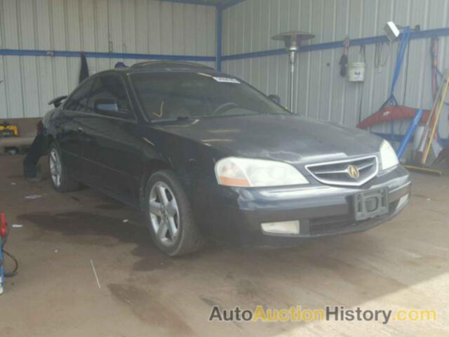 2001 ACURA 3.2CL TYPE-S, 19UYA42661A001854