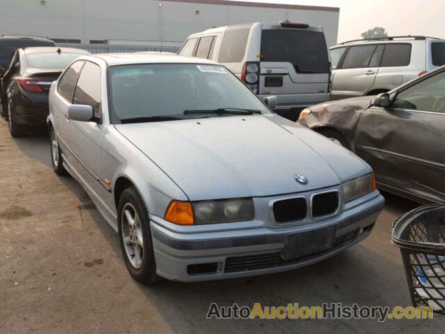 1998 BMW 318 TI AUTOMATIC, WBACG8323WKC83253