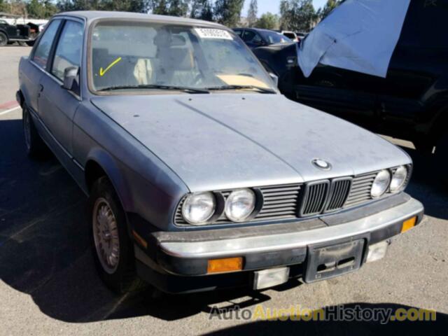 1986 BMW 325 E AUTOMATIC, WBAAB6401G1214461