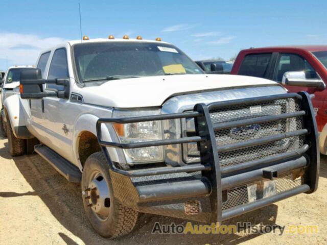 2014 FORD F350 SUPER DUTY, 1FT8W3DT6EEA52671
