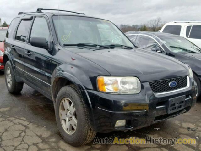 2003 FORD ESCAPE LIMITED, 1FMCU94193KC16278