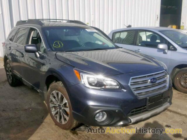 2017 SUBARU OUTBACK 3.6R LIMITED, 4S4BSENC5H3390280