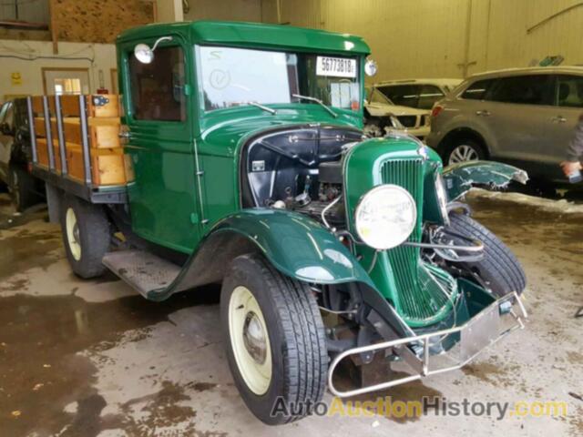 1934 FORD TRUCK, I8687345