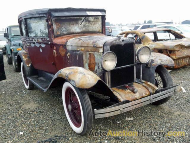 1929 CHEVROLET OTHER, 5AC34566