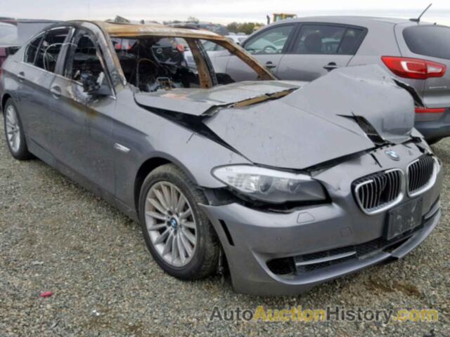 2012 BMW 535 I, WBAFR7C57CC807888