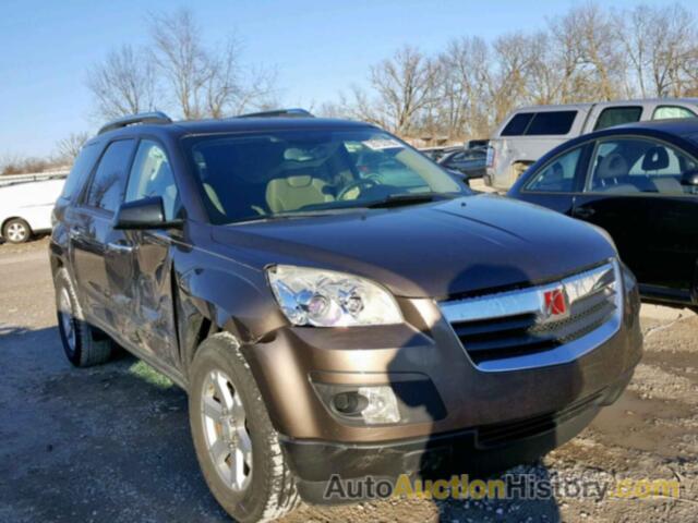 2007 SATURN OUTLOOK XE, 5GZER13777J166982