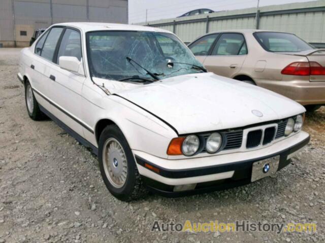 1992 BMW 525 I AUTOMATIC, WBAHD6312NBJ69184