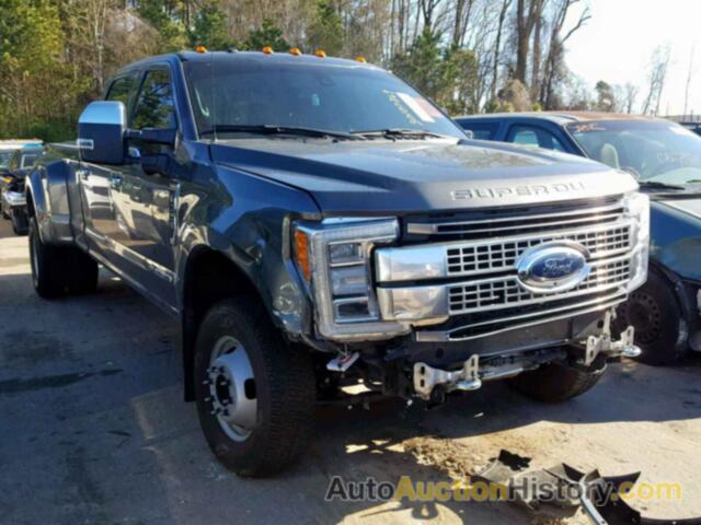 2017 FORD F350 SUPER DUTY, 1FT8W3DT4HED76111
