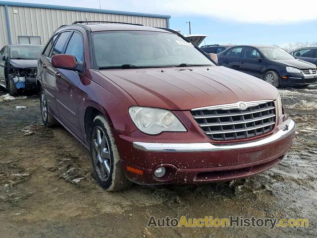 2007 CHRYSLER PACIFICA LIMITED, 2A8GM78X37R140419