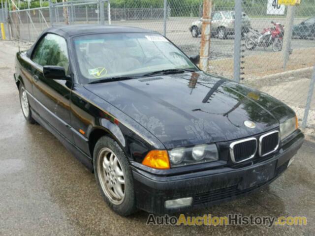 1997 BMW 328 IC, WBABK7322VET63223