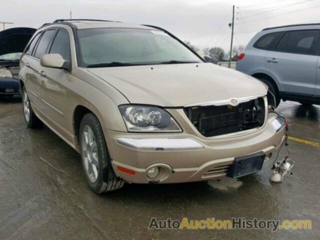 2005 CHRYSLER PACIFICA LIMITED, 2C8GF78455R323694