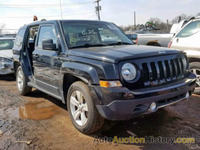 2015 JEEP PATRIOT LIMITED, 