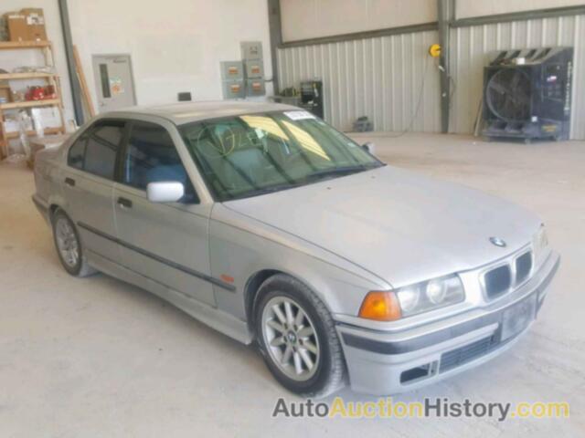 1997 BMW 328 I AUTOMATIC, WBACD4328VAV47666