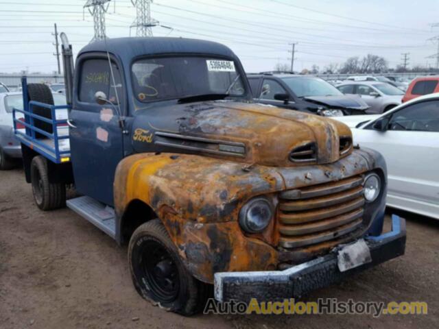 1948 FORD F150, 88RC31122
