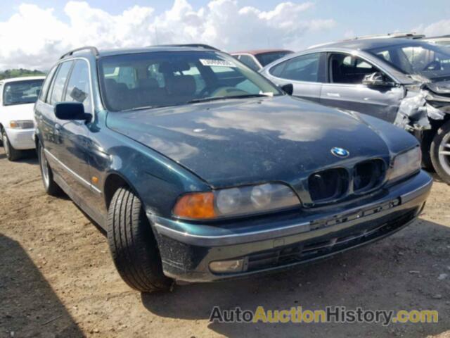 1999 BMW 528 IT AUTOMATIC, WBADP6340XBV62037