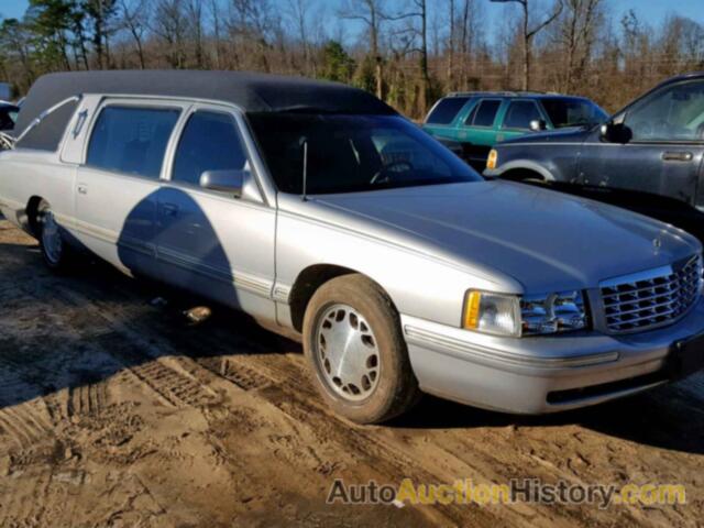 1997 CADILLAC COMMERCIAL CHASSIS, 1GEEH90Y9VU500545