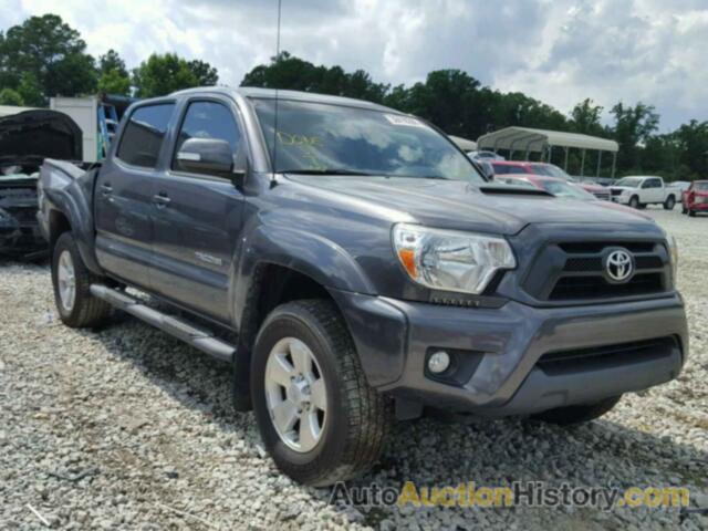 2013 TOYOTA TACOMA DOUBLE CAB PRERUNNER, 5TFJU4GN6DX042042