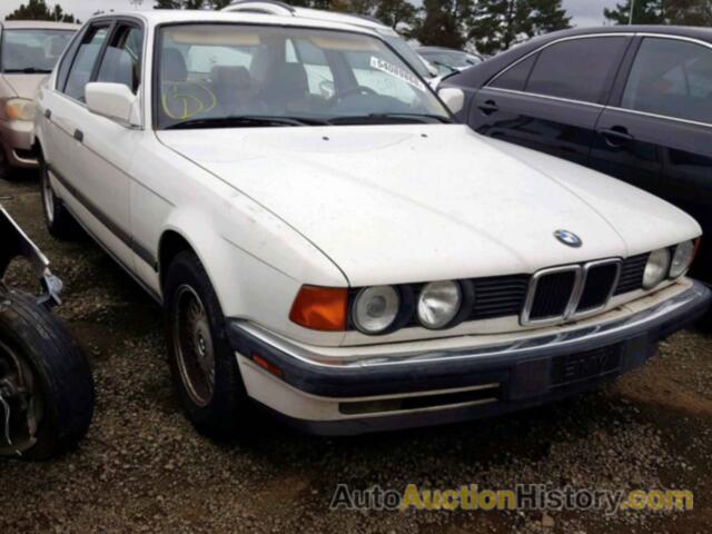 1990 BMW 735 I AUTOMATIC, WBAGB4313LDB62724