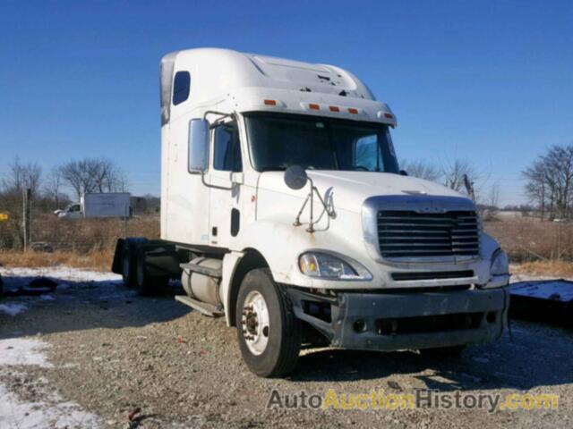 2007 FREIGHTLINER CONVENTIONAL COLUMBIA, 1FUJA6CK27LY73008