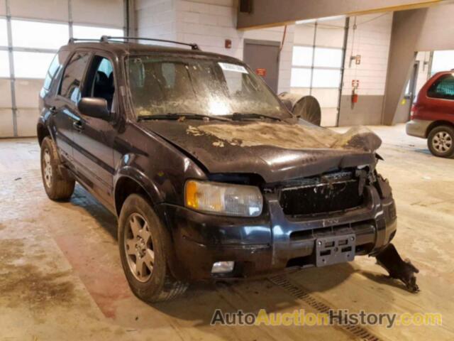 2003 FORD ESCAPE LIMITED, 1FMCU94143KD40300