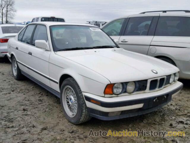 1991 BMW 525 I AUTOMATIC, WBAHD6317MBJ67591