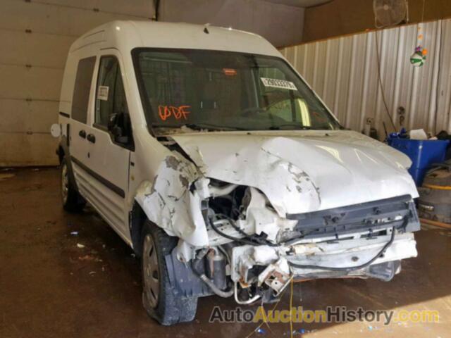 2012 FORD TRANSIT CONNECT XLT, 