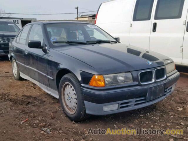 1993 BMW 325 I, WBACB3310PFE14657