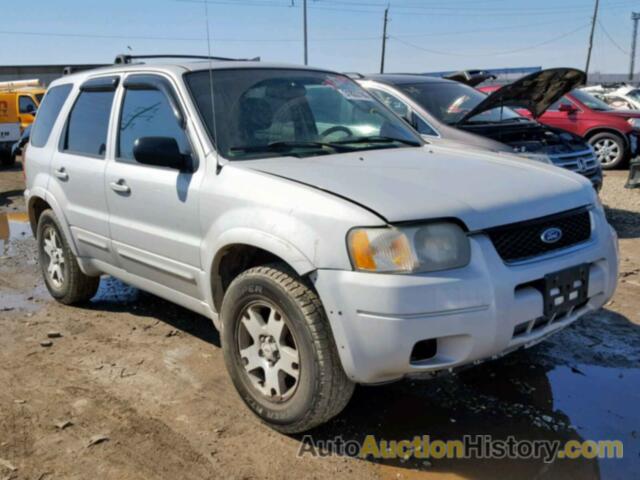 2003 FORD ESCAPE LIMITED, 1FMCU04113KB89587