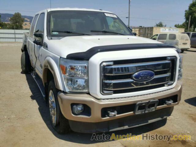 2012 FORD F350 SUPER DUTY, 1FT8W3BT3CEA80010