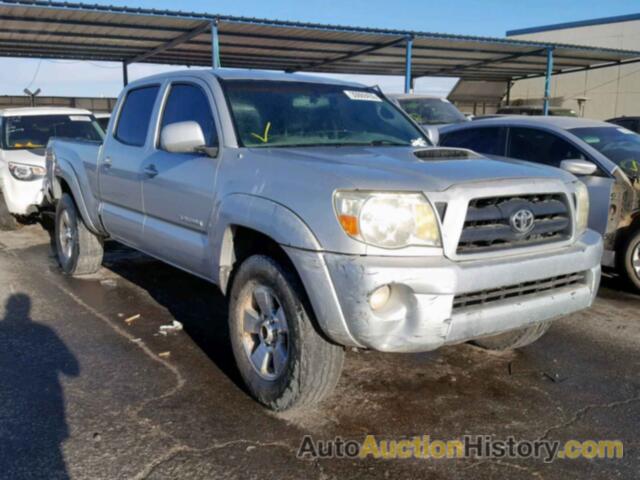 2006 TOYOTA TACOMA DOUBLE CAB LONG BED, 5TEMU52N56Z213045