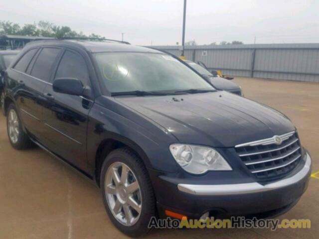 2008 CHRYSLER PACIFICA LIMITED, 2A8GM78X58R615988