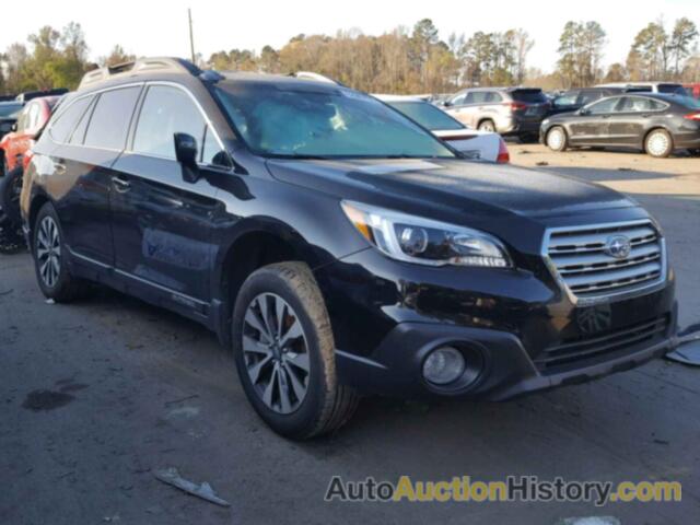 2016 SUBARU OUTBACK 3.6R LIMITED, 4S4BSENC1G3329507