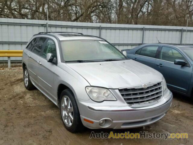 2007 CHRYSLER PACIFICA LIMITED, 2A8GF78X37R323894